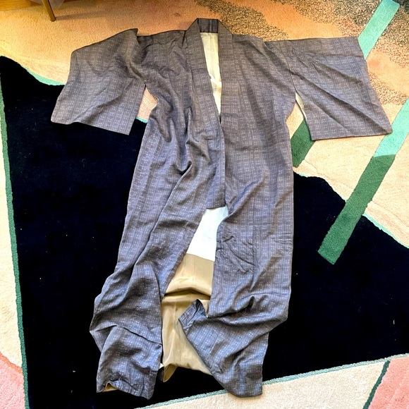 Other - Vintage silk kimono
